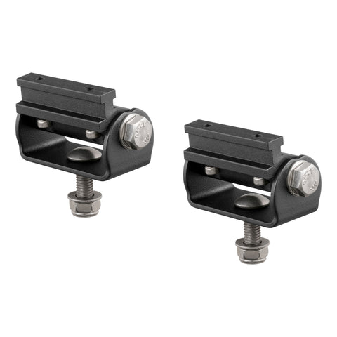 ARIES 1110312 - Base-Mount Light Bar Brackets, 2-Pack