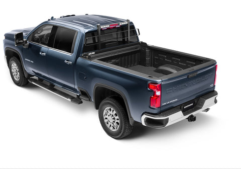 Backrack 15004 - Original Headache Rack works with Tonneau Cover