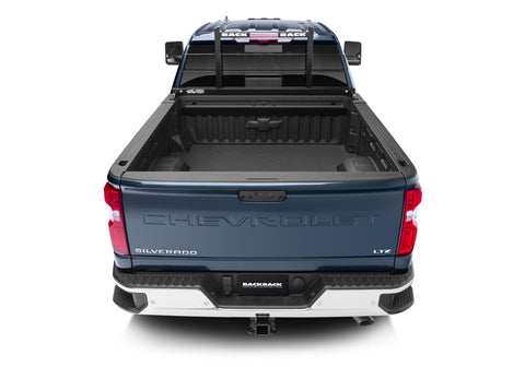 Backrack 15004 - Original Headache Rack works with Tonneau Cover