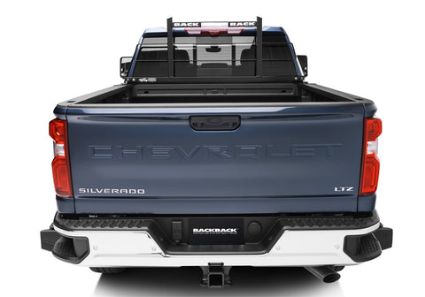 Backrack 15004 - Original Headache Rack works with Tonneau Cover