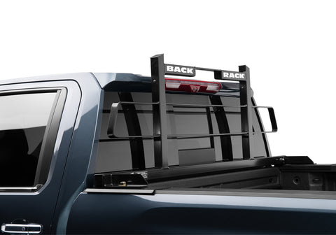 Backrack 15004 - Original Headache Rack works with Tonneau Cover