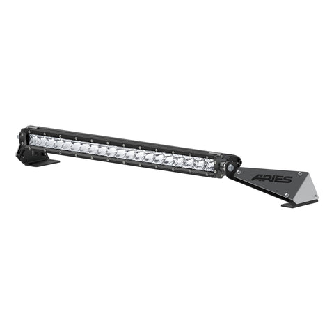 ARIES 1501300 - Jeep JK Hood Light and Brackets