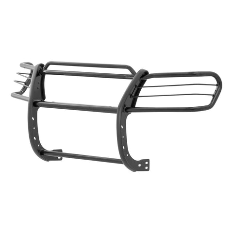 ARIES 2043 - Black Steel Grille Guard, Select Toyota Land Cruiser