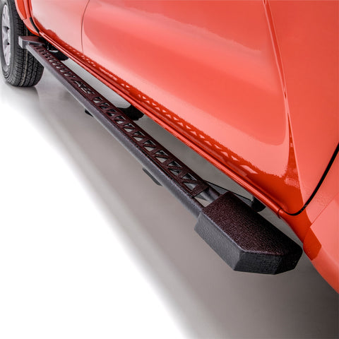 ARIES 2074100 - Rocker Step Running Boards, Select Jeep Wrangler JK