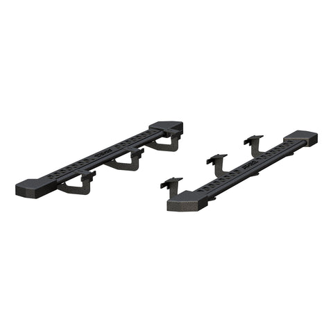 ARIES 2074103 - Rocker Step Running Boards, Select Jeep Grand Cherokee