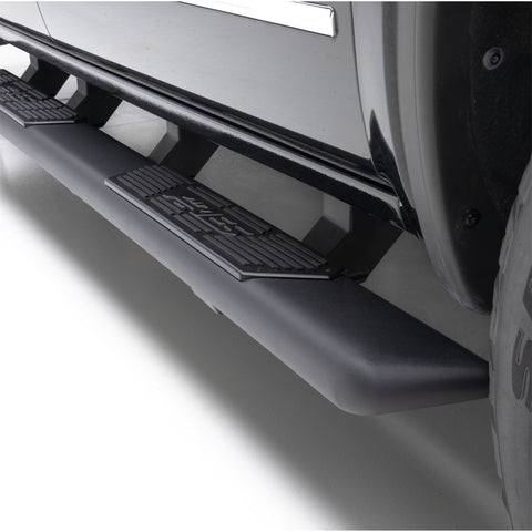 ARIES 2558053 - AscentStep 5-1/2 x 75 Black Steel Running Boards, Select Dodge Durango