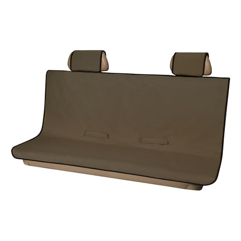 ARIES 3147-18 - Seat Defender 58 x 63 Removable Waterproof Brown XL Bench Cover