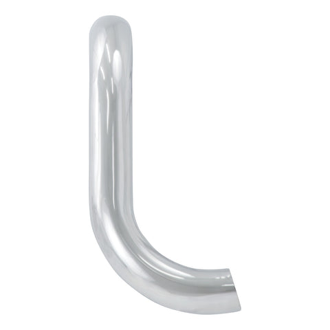 ARIES 35-4006 - 3 Polished Stainless Bull Bar, Select Chevy Silverado, GMC Sierra 2500, 3500 HD