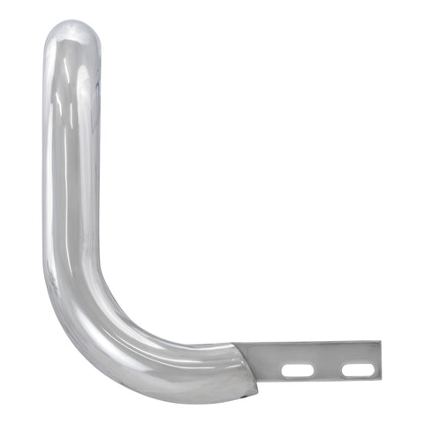 ARIES 35-4009 - 3 Polished Stainless Bull Bar, Select Chevrolet, GMC C, K, Suburban, Tahoe