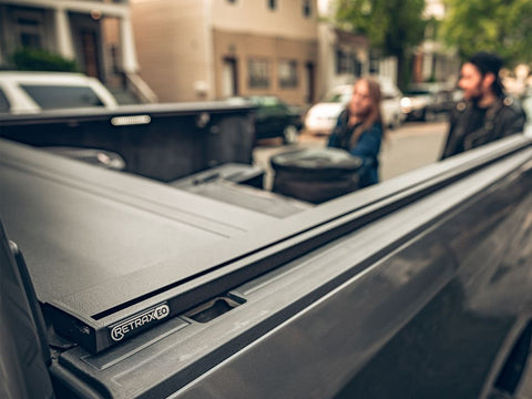 RealTruck Retrax EQ Retractable Tonneau Cover