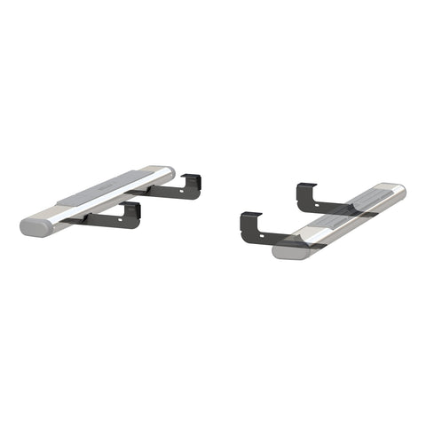 ARIES 4492 - Mounting Brackets for 6 Oval Side Bars