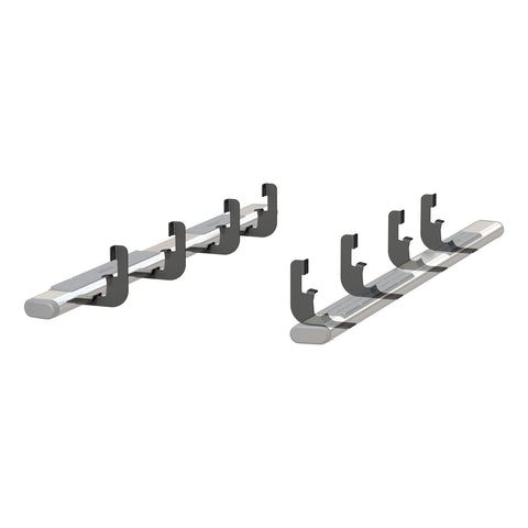 ARIES 4499 - Mounting Brackets for 6 Oval Side Bars