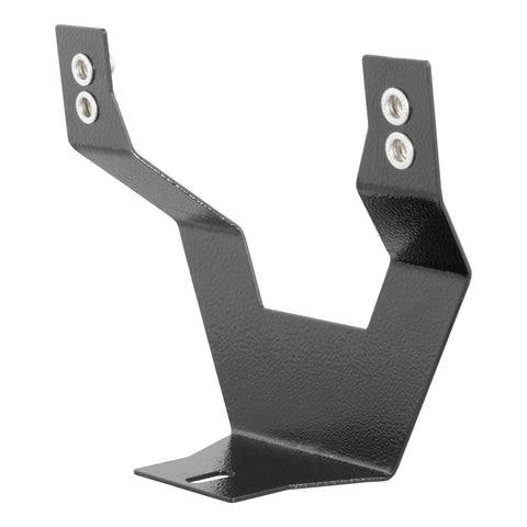 ARIES 45-0000 - 4 Inch Bull Bar License Plate Bracket