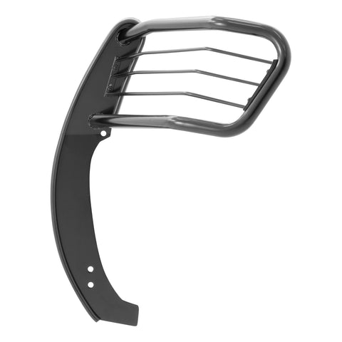 ARIES 9046 - Black Steel Grille Guard, Select Nissan Armada, Titan