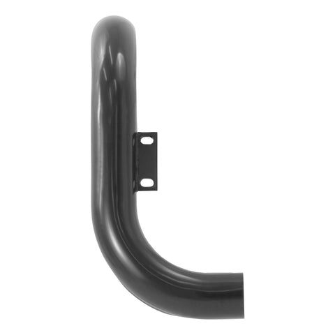 ARIES B35-3006 - 3 Black Steel Bull Bar, Select Ford F-250, F-350 Super Duty