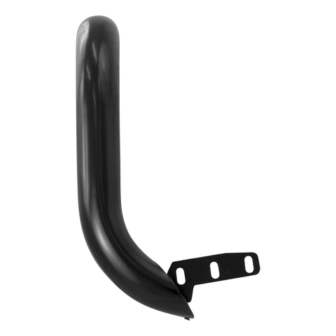 ARIES B35-5003 - 3-Inch Black Steel Bull Bar, No-Drill, Select Dodge, Ram Dakota