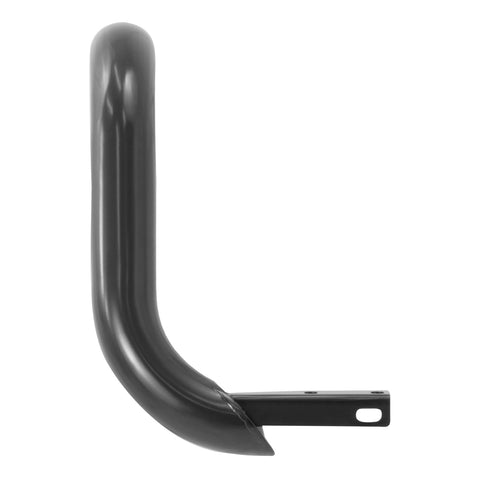 ARIES B35-9001 - 3 Black Steel Bull Bar, Select Nissan Armada, Titan