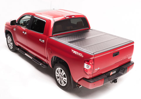 Bak Industries 226426 - BAKFlip G2 16-23 Tacoma 5' w/ Deck Rail System