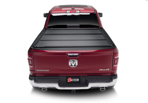 Bak Industries 448223 - BAKFlip MX4 19-23 (New Body Style) Ram 1500 6'4 w/o RamBox Multifunction TG