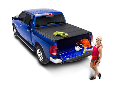 Bak Industries 448223 - BAKFlip MX4 19-23 (New Body Style) Ram 1500 6'4 w/o RamBox Multifunction TG