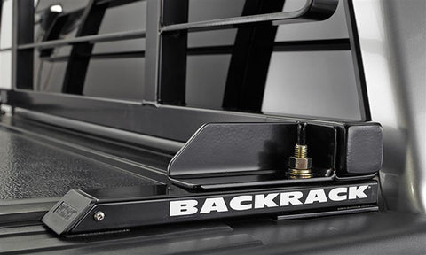 Backrack 15004 - Original Headache Rack works with Tonneau Cover