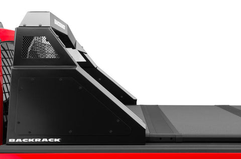 Backrack TR9003 - Trace Rack Frame Black Incl. Rack/Hardware Kit Only