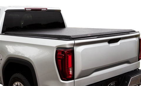 ACCESS 35339 LITERIDER Tonneau Cover for 22-ON Toyota Tundra 8' 1 Box w/ Deck Rail