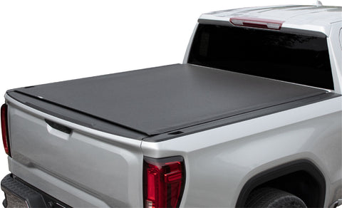 ACCESS 22050259 TONNOSPORT Tonneau Cover for 07-21 Toyota Tundra 8' Box w/ Deck Rail