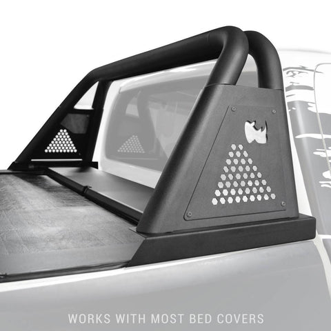 Go Rhino 911003T - Compatible with most tonneau covers