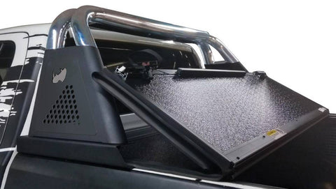 Go Rhino 911003T - Compatible with most tonneau covers