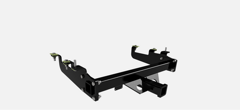 B&W Trailer Hitches HDRH25124 - Rcvr Hitch-2", 16,000# Boxed