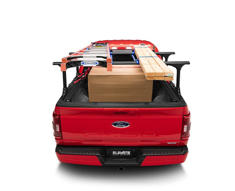 Truxedo 1118570 - Ladder Rack Elevate FS 750 Pound Capacity