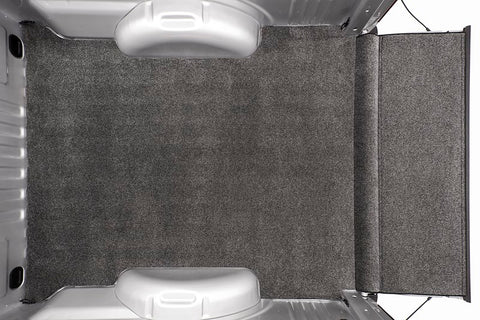 BedRug XLTBMQ15SCS - XLT BEDMAT FOR SPRAY-IN OR NO BED LINER 15+ FORD F-150 5'7