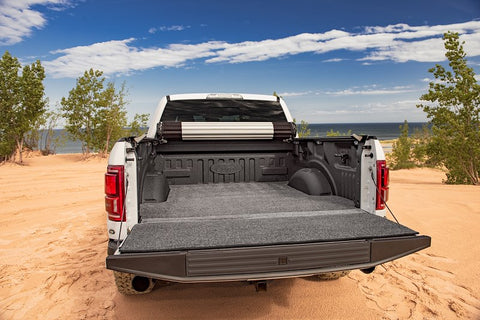 BedRug XLTBMQ15SCS - XLT BEDMAT FOR SPRAY-IN OR NO BED LINER 15+ FORD F-150 5'7