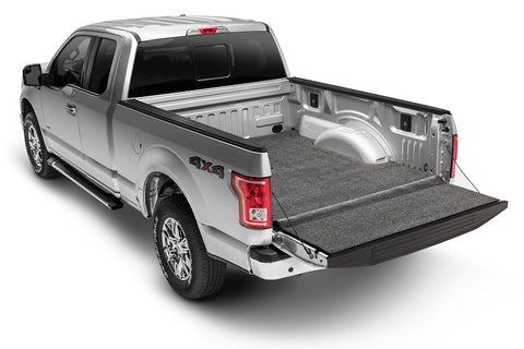 BedRug XLTBMQ15SCS - XLT BEDMAT FOR SPRAY-IN OR NO BED LINER 15+ FORD F-150 5'7