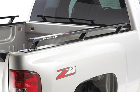 Backrack 65522 - Truck Bed Side Rail