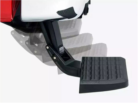 AMP Research 75304-01A - BedStep‚® Rear Bumper Access Black