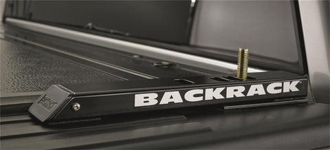 Backrack 92567 - Tonneau Cover Adaptor Low Profile 1 in. Riser Except RAMBOX Models