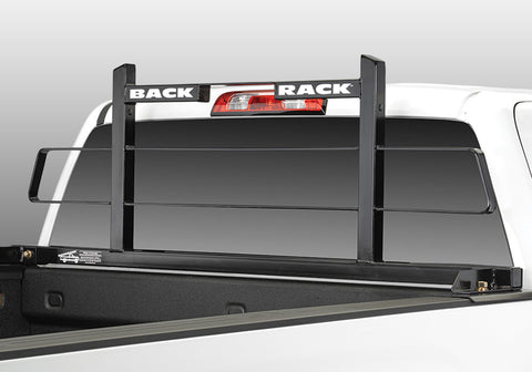 Backrack 15002 - Backrack, Headache Rack Frame Requires Installation Kit Sold Separately