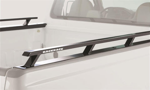 Backrack 80519TB - Side Rails Incl. 21 in. Toolbox Brackets