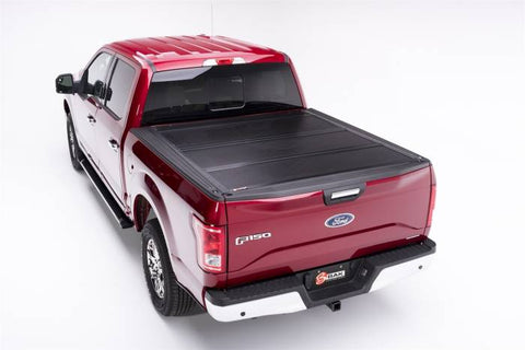 Bak Industries 772306 - BAKFlip F1 Hard Folding Truck Bed Cover 1994-2011 Ford Ranger 7'