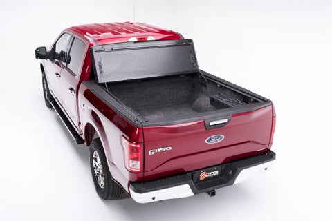 Bak Industries 772306 - BAKFlip F1 Hard Folding Truck Bed Cover 1994-2011 Ford Ranger 7'