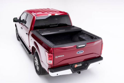 Bak Industries 772306 - BAKFlip F1 Hard Folding Truck Bed Cover 1994-2011 Ford Ranger 7'