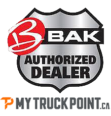 Bak Industries Revolver X4s Truck Bed Cover