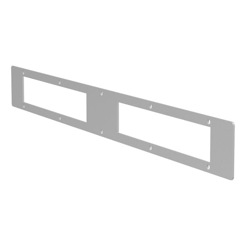 ARIES PC10OS - Pro Series 30-Inch Brushed Stainless Light Bar Cover Plate