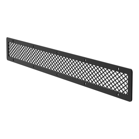 ARIES PC30MB - Pro Series 30-Inch Black Steel Grille Guard Light Bar Cover Plate