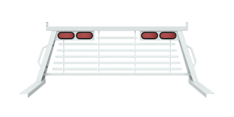 B&W Trailer Hitches PUCP7540WA - Truck Cab Protector / Headache Rack