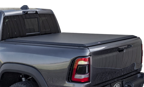 ACCESS 24219 LIMITED Tonneau Cover for 08-11 Dodge Dakota 6' 6 Box w/ Utility Rail