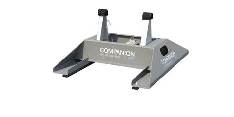 B&W Trailer Hitches RVB3500 - Companion 5th Wheel Hitch Base For Turnoverball