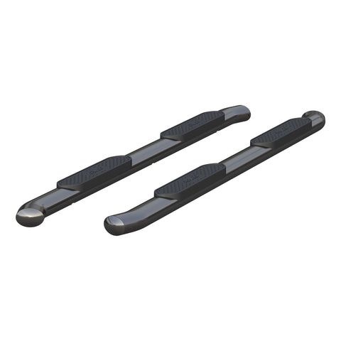 ARIES S225045 - 4-Inch Oval Black Steel Nerf Bars, Select Ram 1500